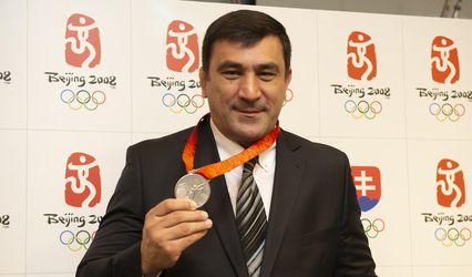 Zápasník David Musuľbes: Chcem ešte raz štartovať na majstrovstvách Slovenska