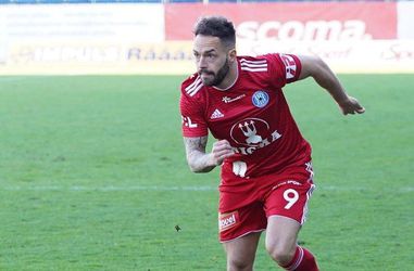 Milan Lalkovič opäť mení dres. Olomouc vymenil za iný český klub