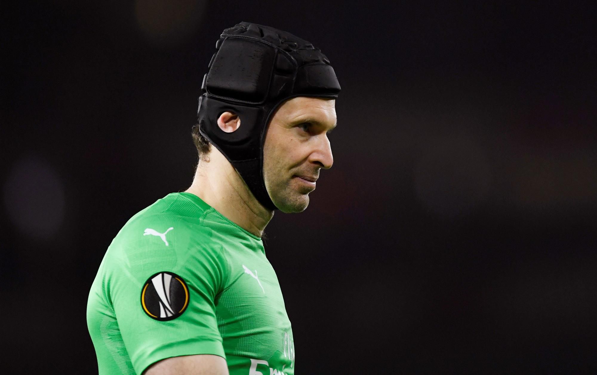 Petr Čech, Arsenal FC