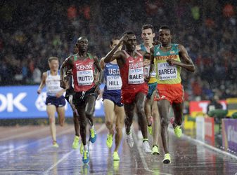 IAAF zastavila pre doping činnosť Keňanovi Ruttovi