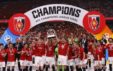 Víťazom ázijskej Ligy majstrov sa stala japonská Urawa Red Diamonds