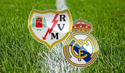 Rayo Vallecano - Real Madrid CF