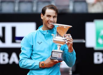 ATP Rím: V hviezdnom súboji Nadal získal prvý titul na antuke proti Djokovićovi