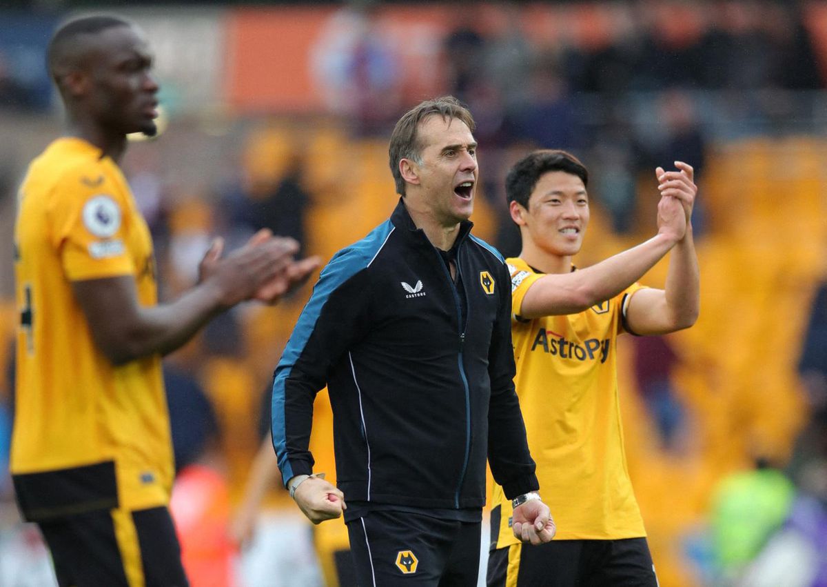 Julen Lopetegui Departs as Wolverhampton Wanderers Coach Before the Premier League Season Opener