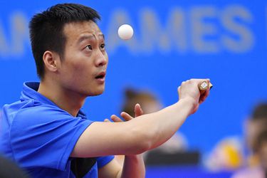 Európske hry - stolný tenis: Wang vo štvrťfinále dvojhry prehral s Grothom z Dánska