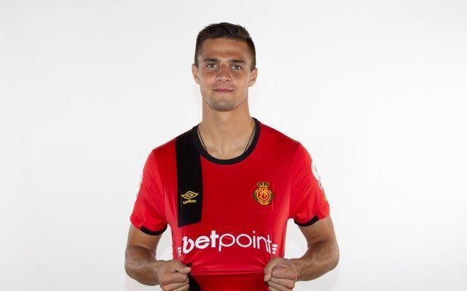 Martin Valjent, RCD Mallorca