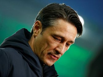 Tréner Niko Kovač má v Bayerne pevnú pozíciu