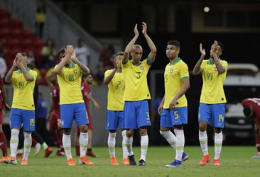 Brazília ladí formu na Copa America, v príprave si poradila s Katarom