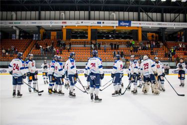 Slovenskí reprezentanti do 18 rokov hladko prehrali s Fínskom