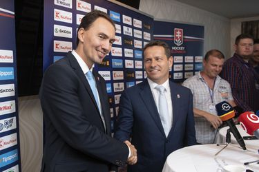 Vladimír Vůjtek: Miroslav Šatan na čele SZĽH je jediná cesta, ako zachrániť slovenský hokej