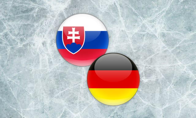 Slovensko „20” - Nemecko „20” (Summer Hockey Challenge)