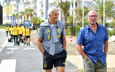 Vahid Halilhodžič rezignuje na post trénera Nantes, mal nezhody s vedením
