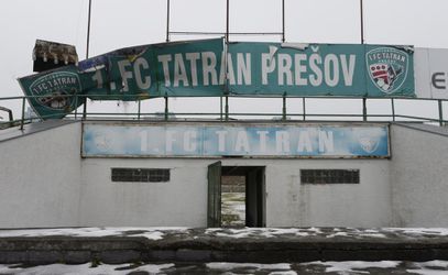 V komplikáciách nie je iba futbalový Tatran, ale aj nový štadión. Čaká sa na dôležitý verdikt