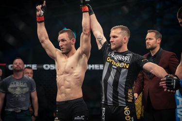 MMA: V prvom Oktagon prime víťazstvá Wittnera či Budaya