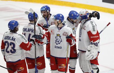 České hokejové hry: Česi zdolali Švédov a sú na čele, Fíni podľahli Švajčiarsku
