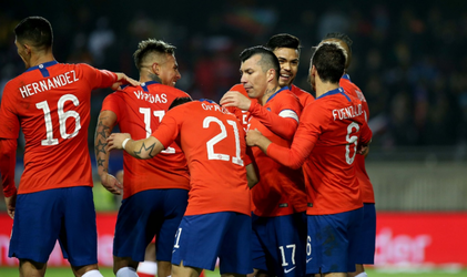Hráči Čile si v príprave poradili s výberom Haiti