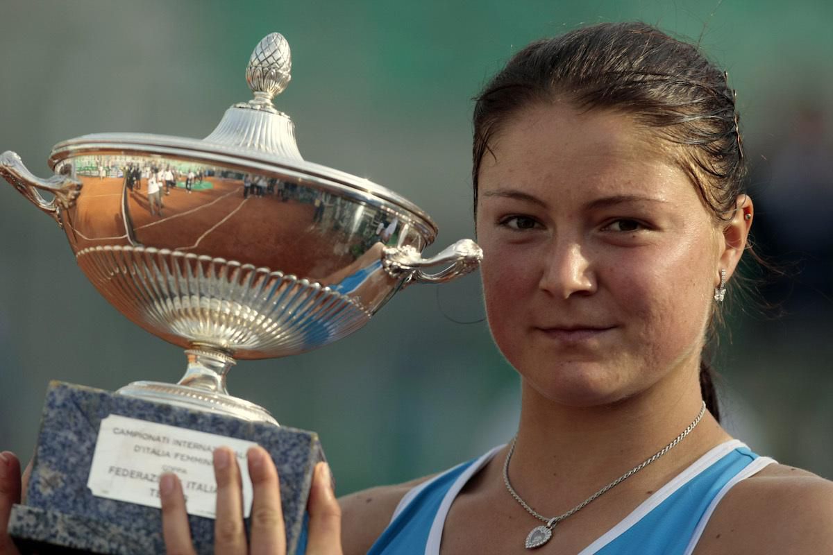 Dinara Safinová vyhrala pomerne veľa trofejí, ale žiadnu grandslamovú.