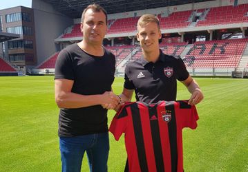 Spartak Trnava predstavil novú posilu a predĺžil zmluvu s kľučovým hráčom