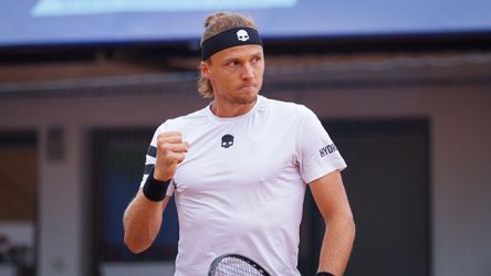ATP Challenger Rím: Kovalík v 2. kole „pomstil” Molčana, na jeho rakete skončil Iannaccone