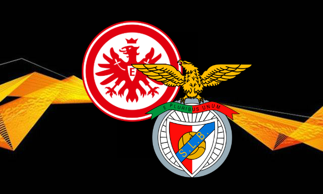 ONLINE: Eintracht Frankfurt - Benfica Lisabon