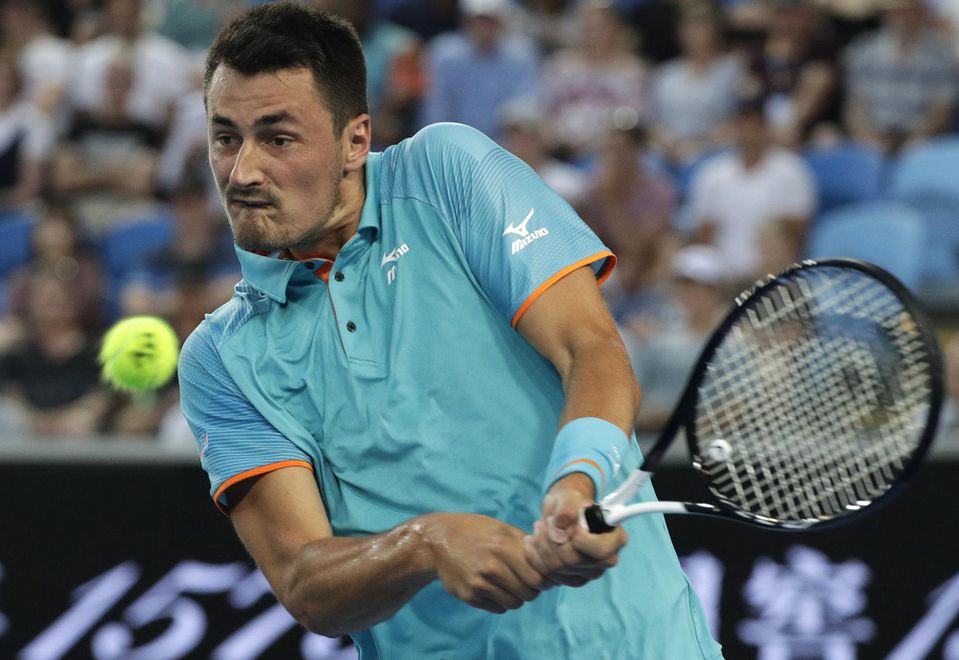 Bernard Tomic.