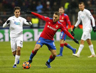 Chorvát Nikola Vlašič podpísal s CSKA Moskva päťročný kontrakt