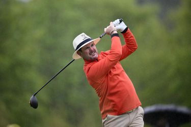 Golf: Sabbatini naprešiel cutom na turnaji v Severnej Karolíne