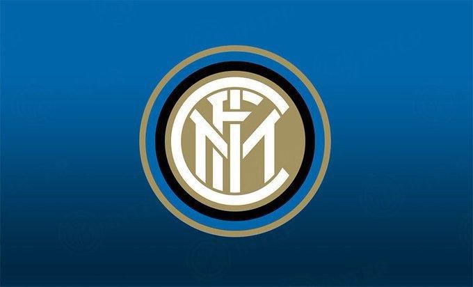 Inter Miláno logo.