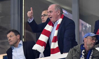 Hoeness nebude kandidovať na post prezidenta Bayernu