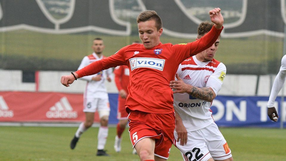 AS Trenčín - FC ViOn Zlaté Moravce