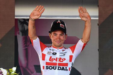 Spokojný Caleb Ewan ukončil Giro s dvoma etapovými triumfami