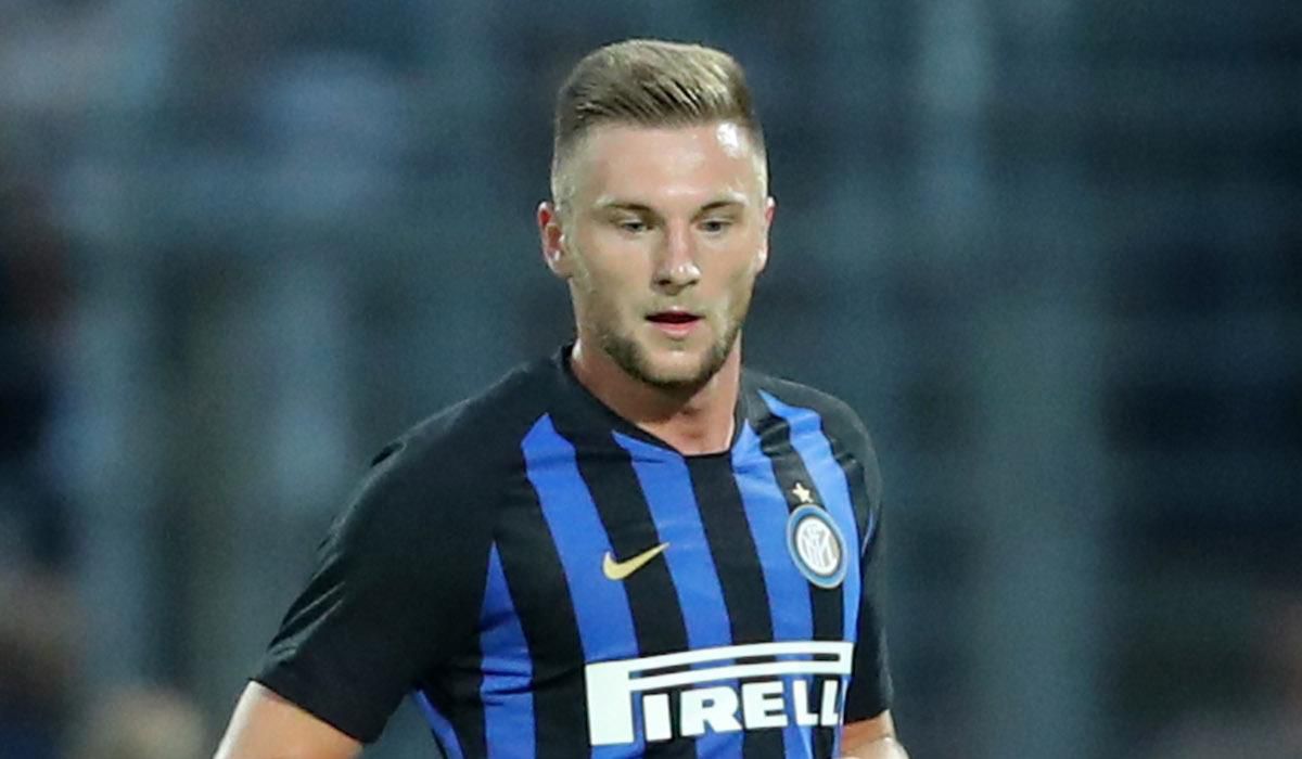 Milan Škriniar (Inter Miláno)