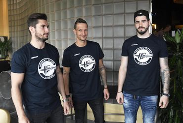 Košice postupne skladajú káder, do klubu prichádza trojica nových hráčov