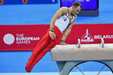 Európske hry - športová gymnastika: Michňák do finále koňa, Bunceová 3. náhradníčka