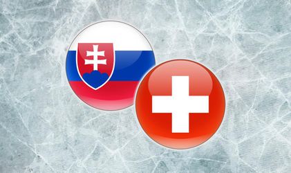 MS v hokeji U18: Slovensko - Švajčiarsko