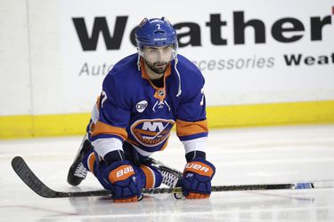 Jordan Eberle podpísal s New York Islanders nový kontrakt