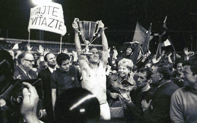 Slovan pvp vitazstvo 1969 skslovan.com