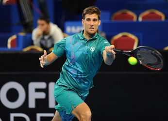 ATP Mníchov: Úspešný vstup Kližana do turnaja, v 1. kole zdolal Gulbisa
