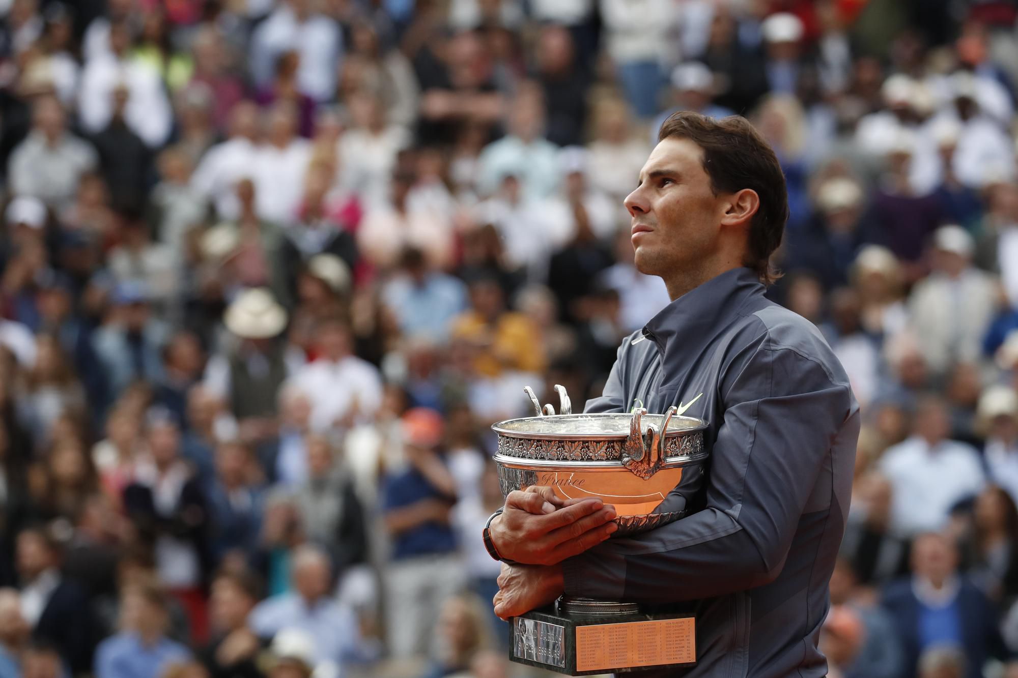 Španielsky tenista Rafael Nadal sa stal dvanástykrát v kariére víťazom mužskej dvojhry na Roland Garros.