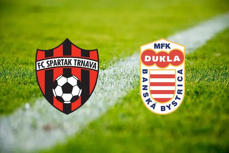 FC Spartak Trnava - MFK Dukla Banská Bystrica (audiokomentár)