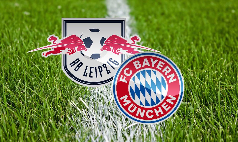 ONLINE: RB Leipzig - FC Bayern Mníchov