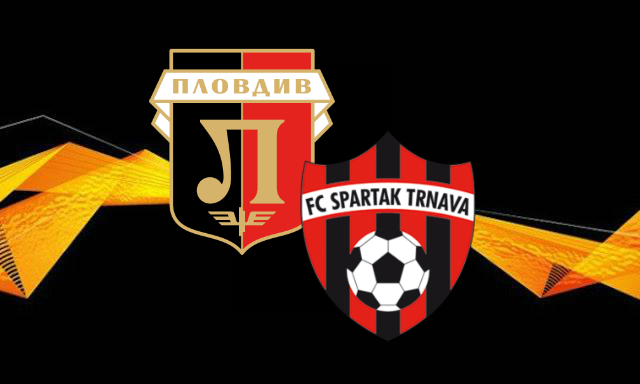 PFC Lokomotiv Plovdiv - FC Spartak Trnava