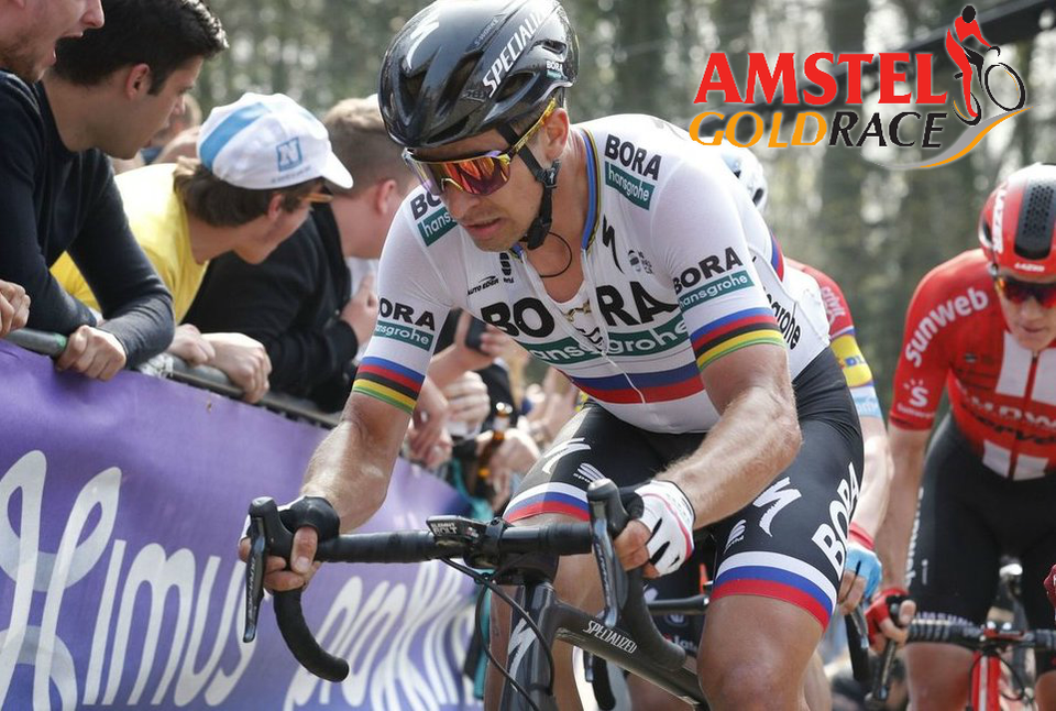 ONLINE: Peter Sagan Amstel Gold Race