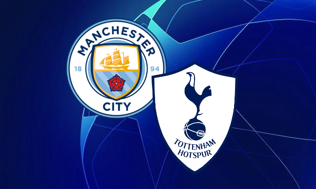 ONLINE: Manchester City - Tottenham Hotspur