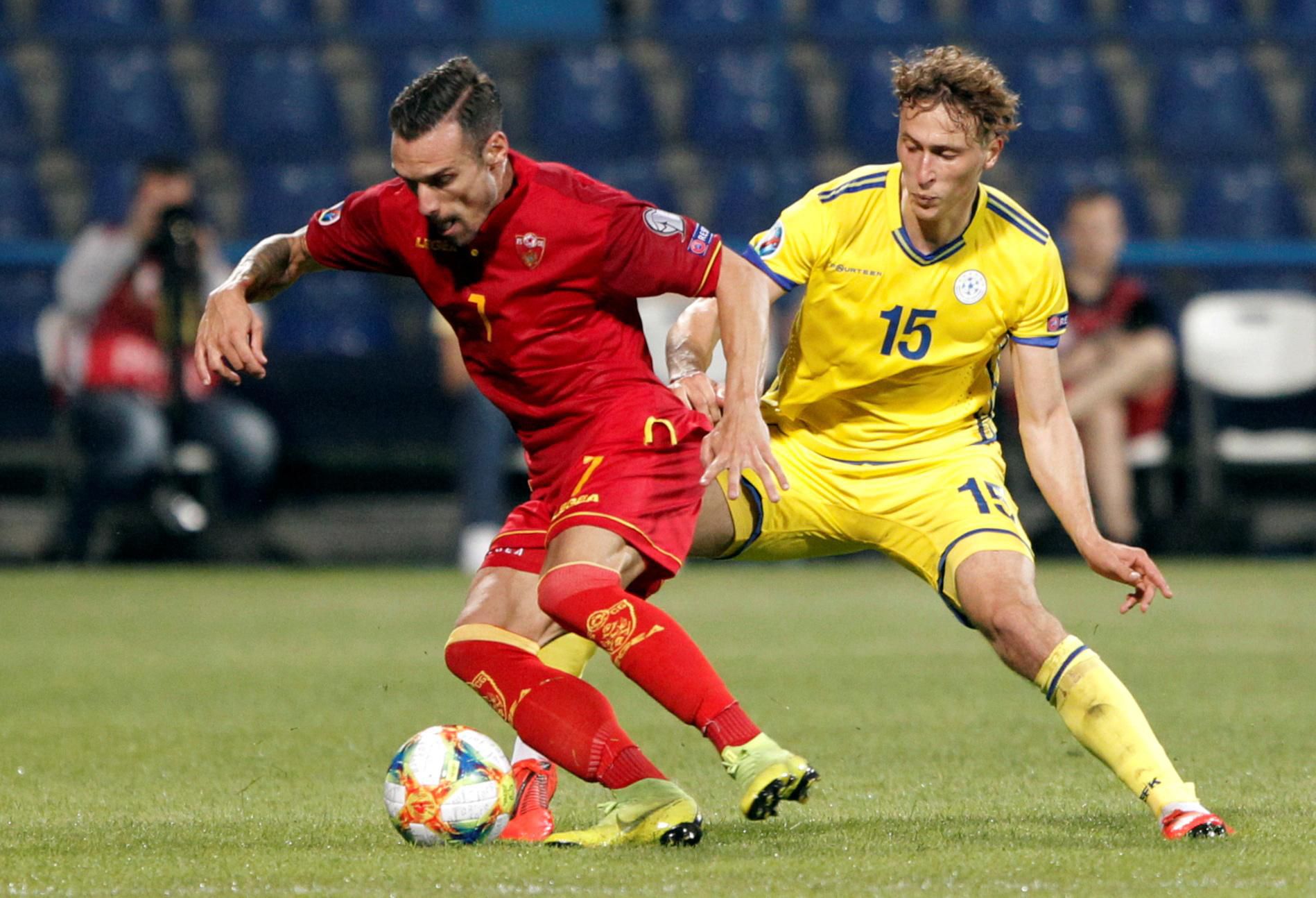 Marko Vesovic (Čierna Hora)  a Mergim Vojvoda (Kosovo).