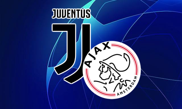 ONLINE: Juventus Turín - Ajax Amsterdam