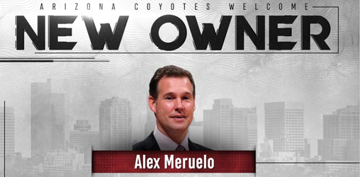 Arizona má nového majiteľa, stal sa ním miliardár Alex Meruelo