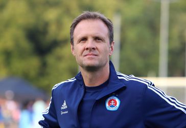 Slovenský futbal potrebuje v lige také tímy ako Pohronie, tvrdí dočasný tréner Slovana