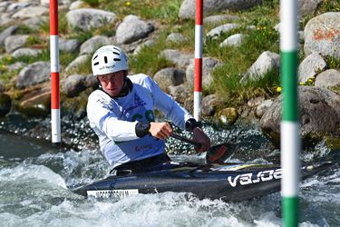 Vodný slalom-MSJ: Po prvom dni až dve strieborné medaily pre Slovensko