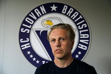 HC Slovan Bratislava predstavil nového trénera, ten bude skladať realizačný tím i mužstvo